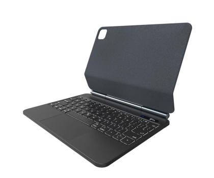 Etui na tablet FIXED Typee do iPad Pro 11" M4 2024 EN